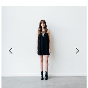 Brunette The Label Helena Dress